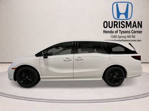 New 2026 Honda Odyssey Sport-L image 6