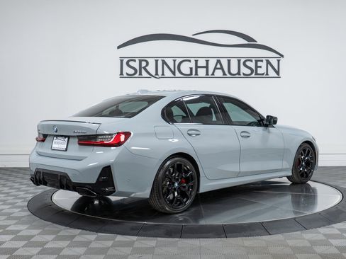 Used 2025 BMW M340i xDrive w/ Premium Package image 5