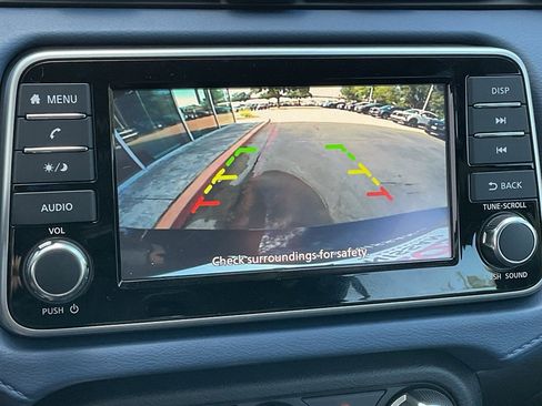 New 2025 Nissan Versa SV w/ Trunk Package image 28