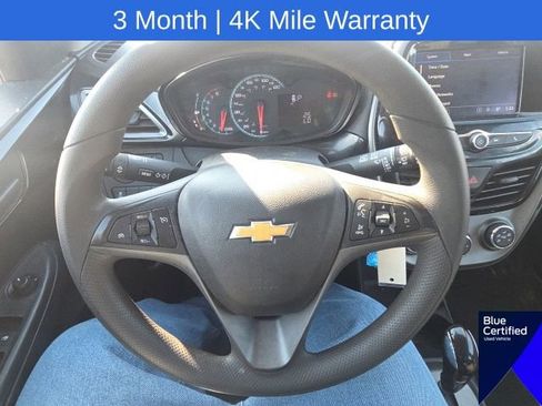 Used 2020 Chevrolet Spark LT FWD image 34