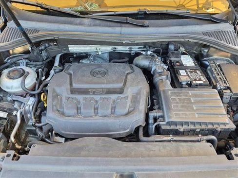 Used 2018 Volkswagen Tiguan SEL Premium AWD/4WD image 21