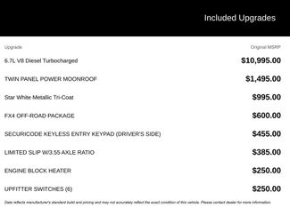 New 2026 Ford F350 Platinum w/ FX4 Off-Road Package video 3