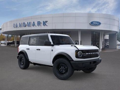 New 2026 Ford Bronco Big Bend image 8