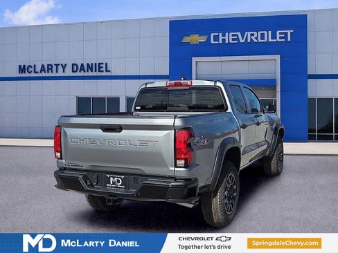 New 2026 Chevrolet Colorado Trail Boss AWD/4WD image 5