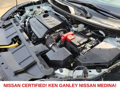 Certified 2023 Nissan Rogue SV AWD/4WD image 24