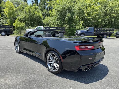 Used 2016 Chevrolet Camaro SS image 5