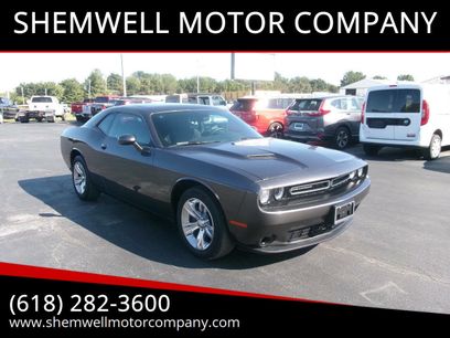 Used 2015 Dodge Challenger SXT