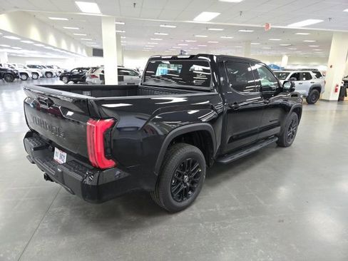 New 2026 Toyota Tundra Limited image 5