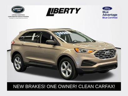 Used 2021 Ford Edge SE
