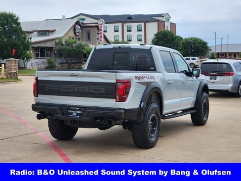 New 2026 Ford F150 Raptor AWD/4WD image 7