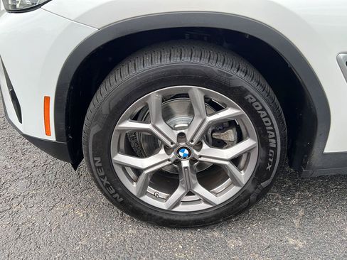 Used 2022 BMW X3 xDrive30i w/ Premium Package 2 AWD/4WD image 26