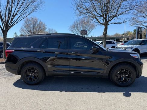 Used 2024 Ford Explorer Timberline w/ Timberline Technology Package AWD/4WD image 5