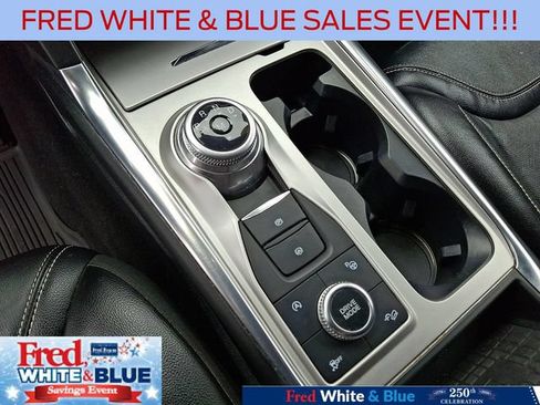 Certified 2020 Ford Explorer ST w/ ST Street Pack AWD/4WD image 22