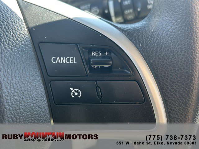 Used 2022 Mitsubishi Mirage LE FWD image 13