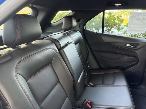 Certified 2024 Chevrolet Equinox RS w/ RS Leather Package AWD/4WD image 27