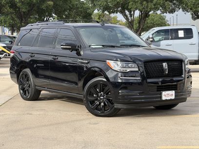 Used 2023 Lincoln Navigator Reserve