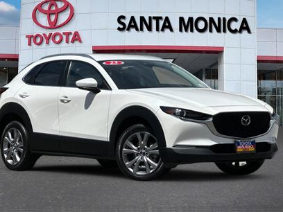 Used 2023 MAZDA CX-30 AWD 2.5 S w/ Select Package