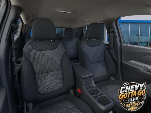 New 2027 Chevrolet Bolt LT FWD image 16
