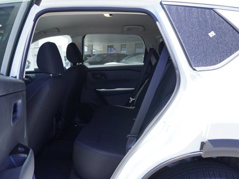 New 2026 Nissan Rogue S FWD image 22