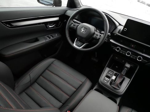 Certified 2026 Honda CR-V Sport Touring image 10