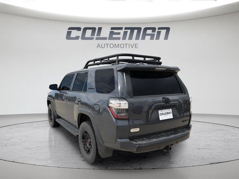 Used 2024 Toyota 4Runner TRD Pro AWD/4WD image 8