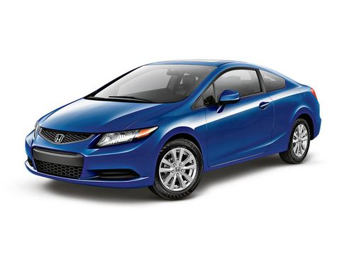 Used 2012 Honda Civic EX image 1