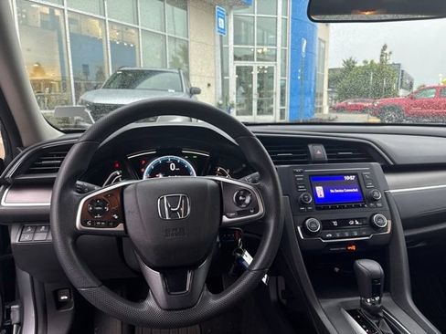 Certified 2020 Honda Civic LX image 13