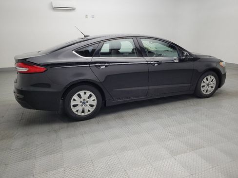 Used 2019 Ford Fusion S image 10