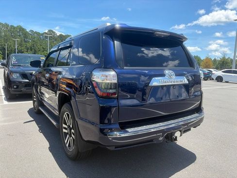 Used 2017 Toyota 4Runner Limited AWD/4WD image 3