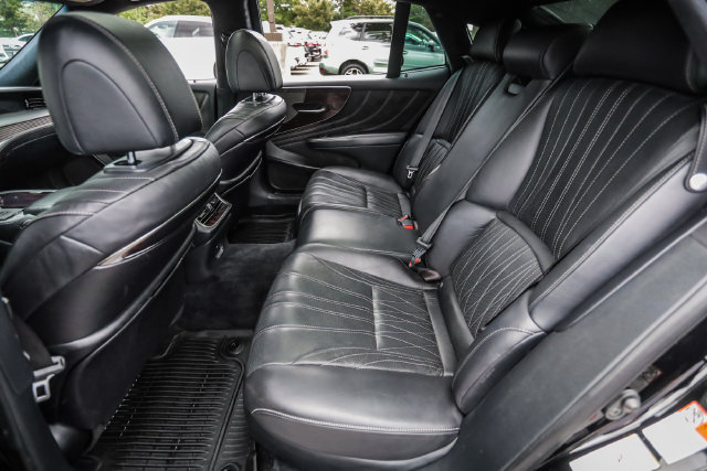 Used 2018 Lexus LS 500 AWD w/ Luxury Package image 59