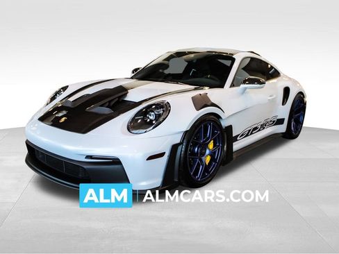 Used 2024 Porsche 911 GT3 RS w/ Weissach Package image 1