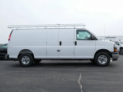 New 2025 GMC Savana 2500 w/ Driver Convenience Package