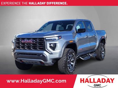 New 2026 GMC Canyon AT4X