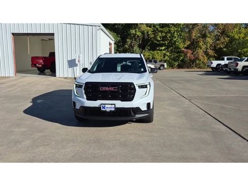 New 2026 GMC Acadia Elevation w/ Black Edition image 3