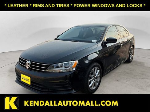 Used 2015 Volkswagen Jetta SE FWD image 1