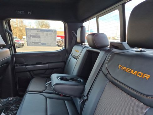 New 2025 Ford F150 Tremor w/ Equipment Group 402A High image 21