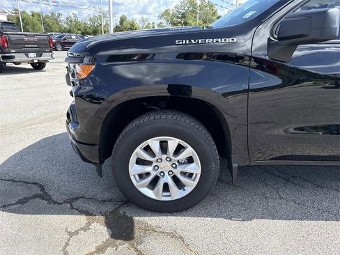 New 2026 Chevrolet Silverado 1500 Custom image 27