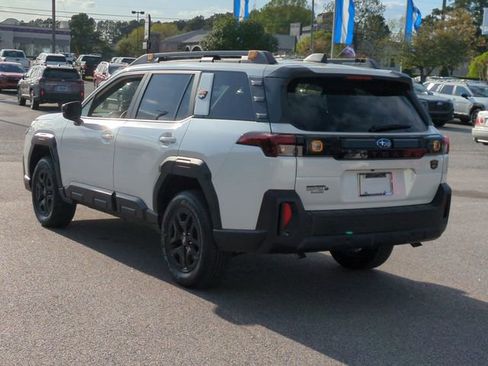 New 2026 Subaru Outback Wilderness AWD/4WD image 5