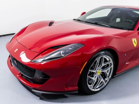 Certified 2018 Ferrari 812 Superfast image 30
