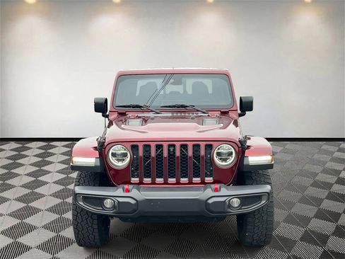 Used 2021 Jeep Gladiator Rubicon image 8