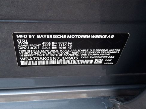 Certified 2022 BMW 228i xDrive Gran Coupe w/ Convenience Package AWD/4WD image 26