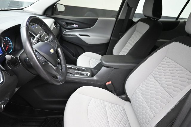 Certified 2021 Chevrolet Equinox LT AWD/4WD image 16