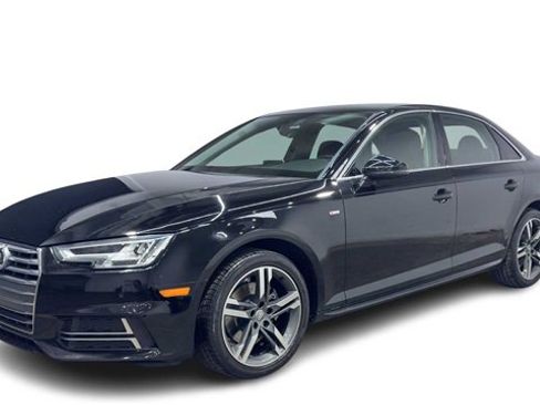 Used 2018 Audi A4 2.0T Ultra Premium Plus w/ Premium Plus Package image 5