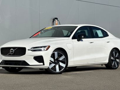 Used 2023 Volvo S60 T8 Plus w/ Climate Package