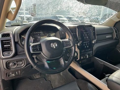 Used 2021 RAM 1500 Laramie image 11