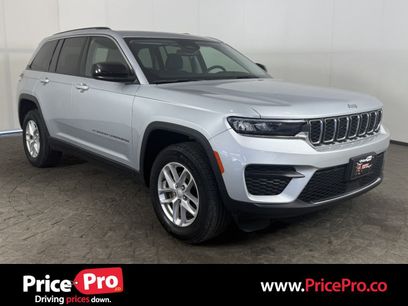 Used 2023 Jeep Grand Cherokee Laredo X