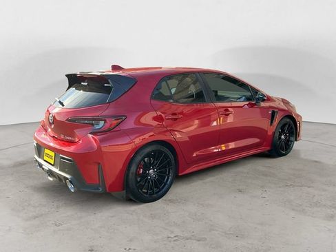 Used 2025 Toyota Corolla GR AWD/4WD image 5