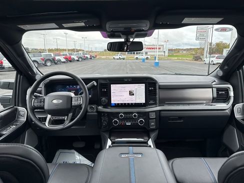 New 2026 Ford F350 Platinum image 12