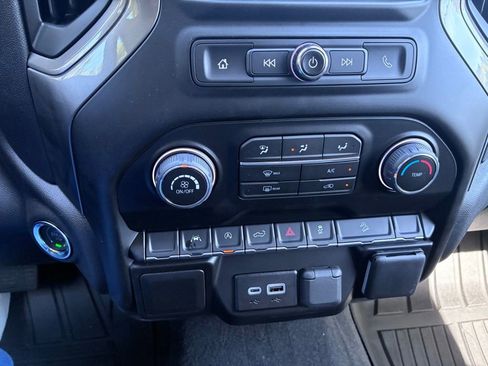 New 2026 Chevrolet Silverado 1500 Custom Trail Boss AWD/4WD image 29