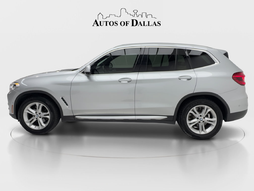 Used 2021 BMW X3 sDrive30i w/ Convenience Package RWD image 6
